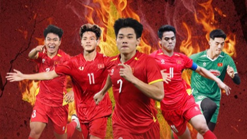 5 niềm hy vọng của U23 Việt Nam tại VCK U23 châu Á 2026